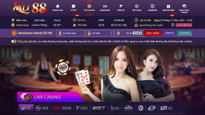 Casino online