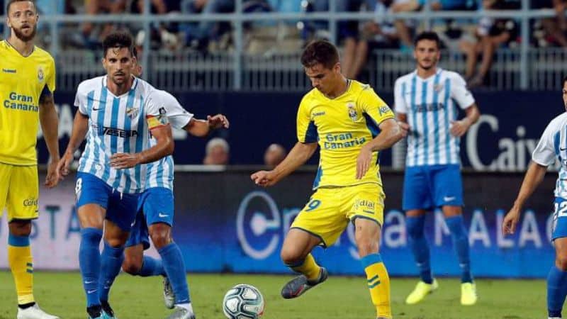 Chuyên gia nhận định kèo châu Á Malaga vs Las Palmas