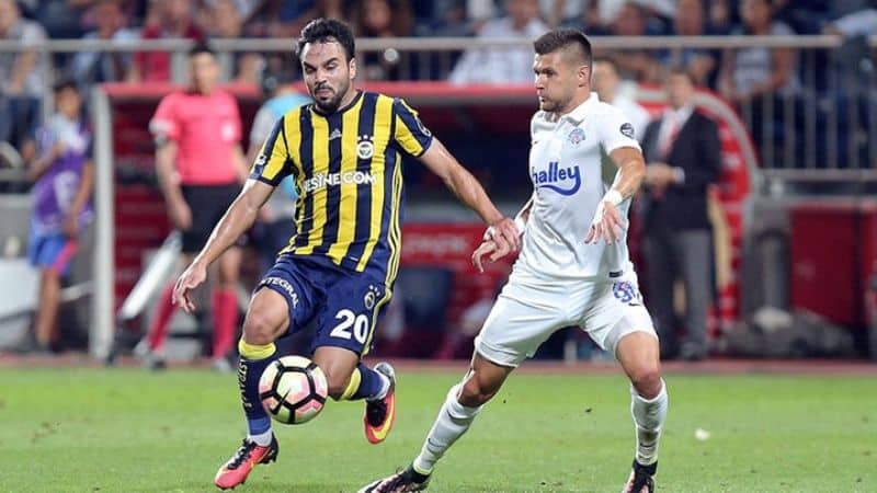 Chuyên gia nhận định kèo châu Á Kasimpasa vs Fenerbahce