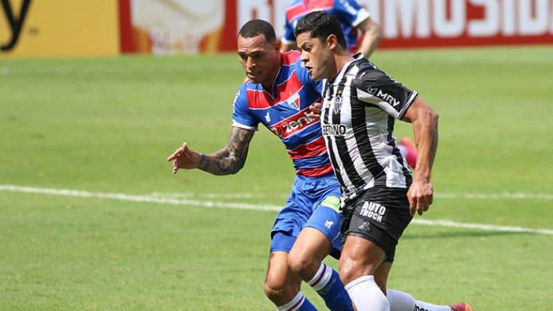 Đánh giá chung về trận đấu Fortaleza vs Atletico Mineiro