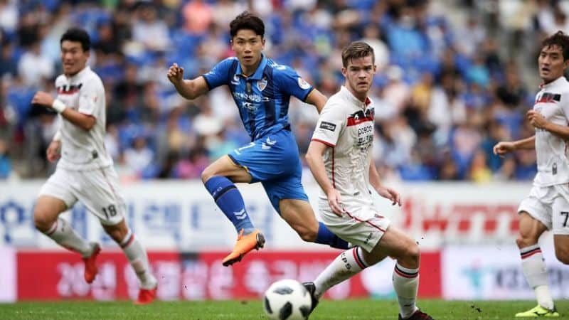 Đánh giá chung về trận đấu Pohang Steelers vs Ulsan Hyundai 